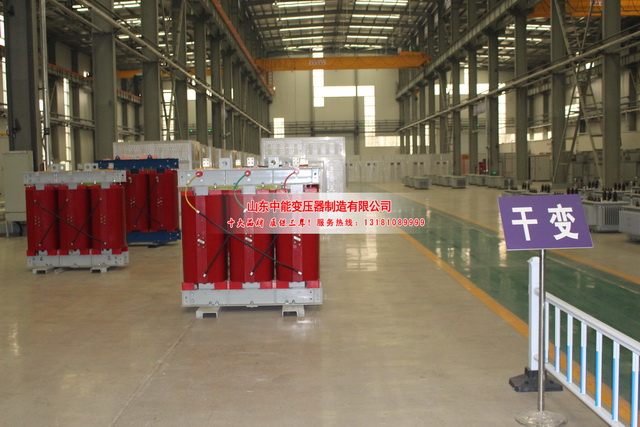 平遥S11-3150KVA油浸式变压器