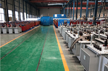 平遥S11-2000kva/10kv/0.4kv变压器
